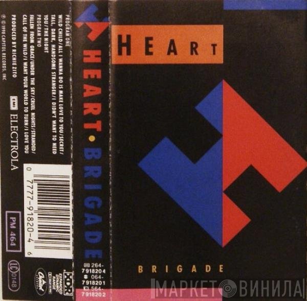 Heart  - Brigade