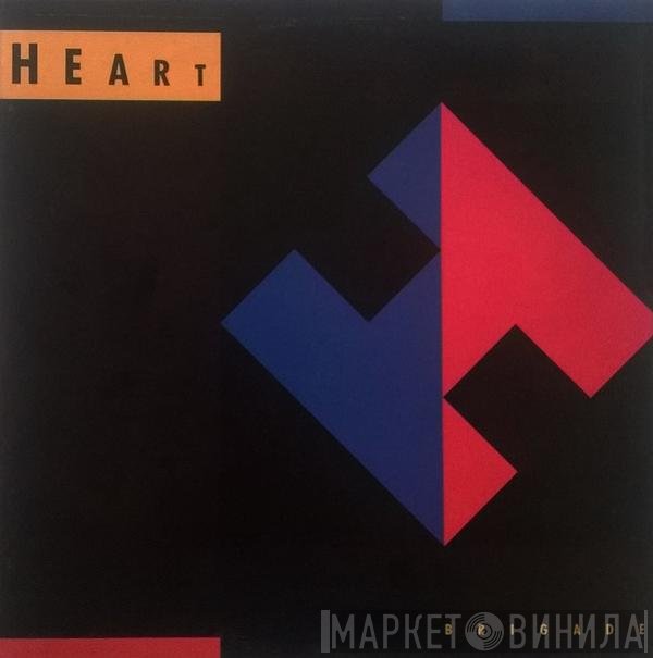 Heart  - Brigade