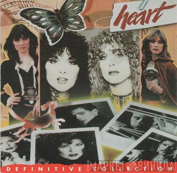 Heart  - Definitive Collection