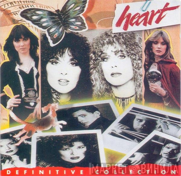 Heart  - Definitive Collection