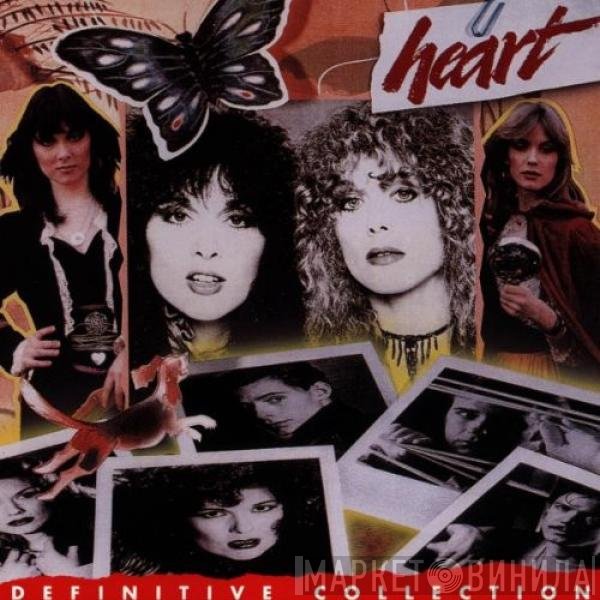 Heart  - Definitive Collection