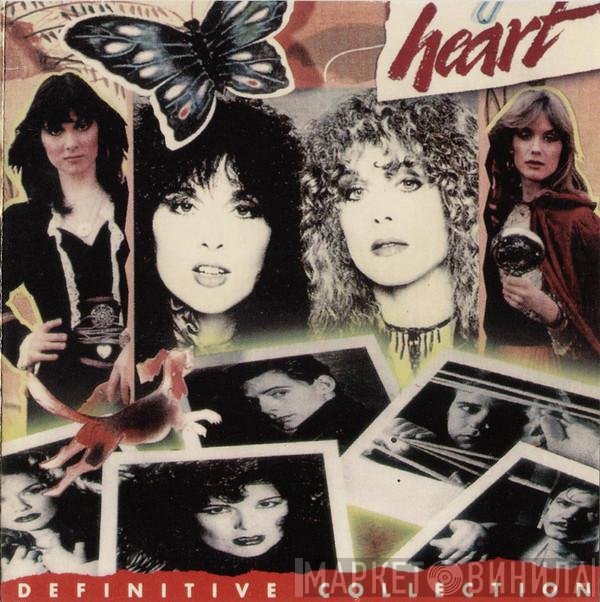 Heart  - Definitive Collection