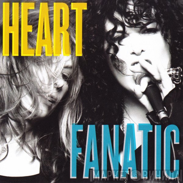 Heart  - Fanatic