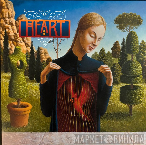 Heart - Greatest Hits