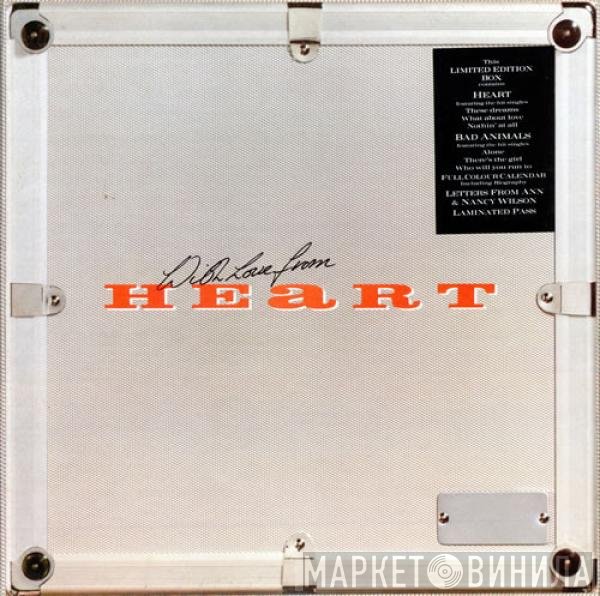 Heart - Heart / Bad Animals