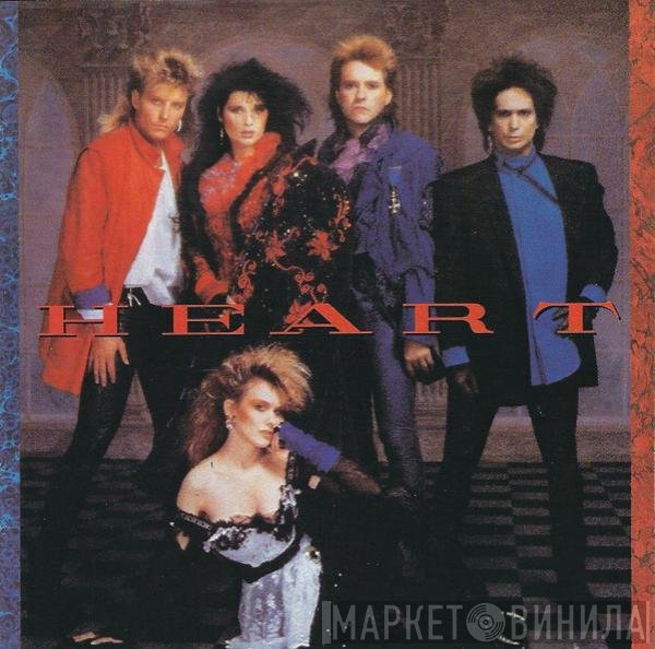 Heart  - Heart