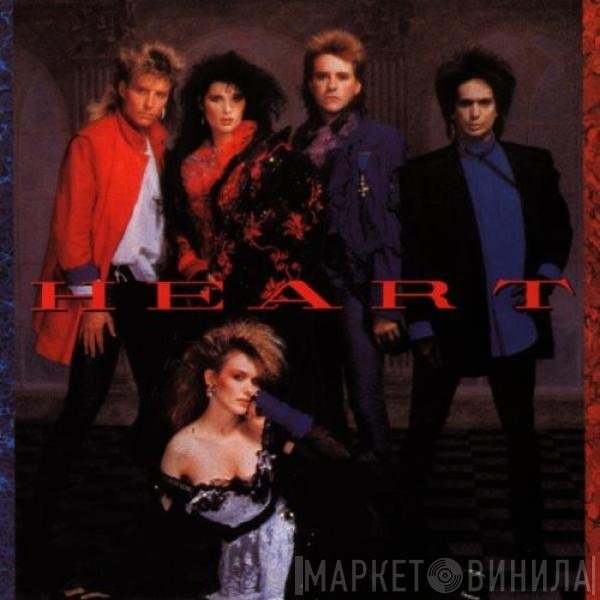 Heart  - Heart