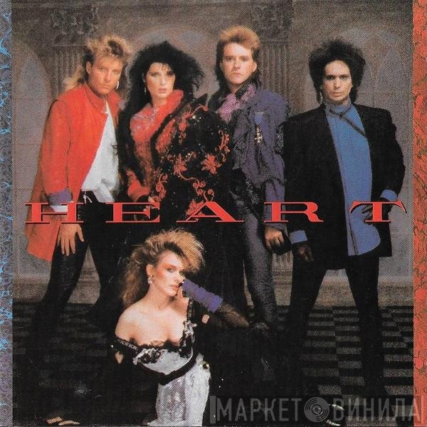 Heart  - Heart