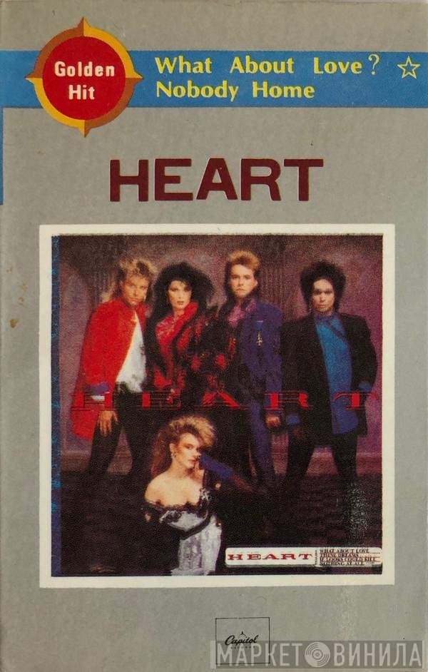 Heart  - Heart