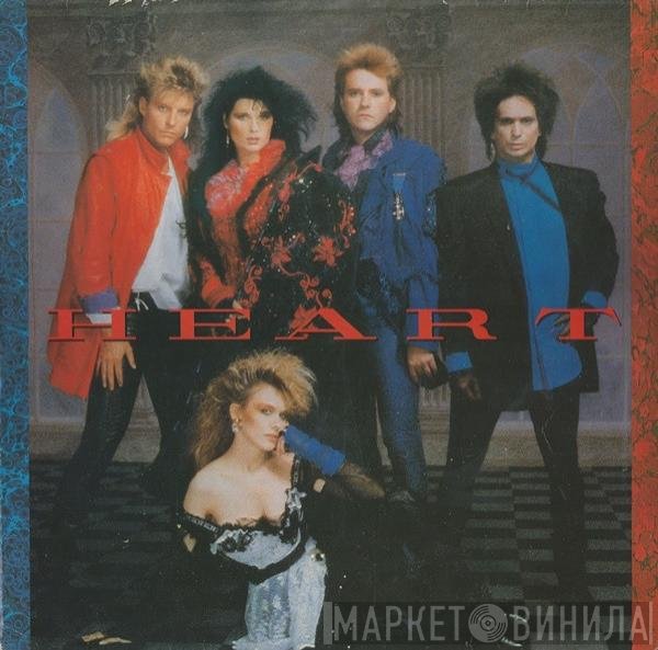 Heart - Heart