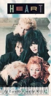 Heart  - If Looks Could Kill
