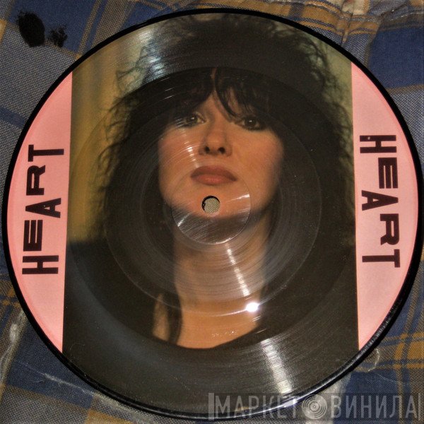 Heart  - Interview 1987