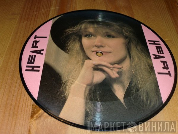 Heart  - Interview 1987