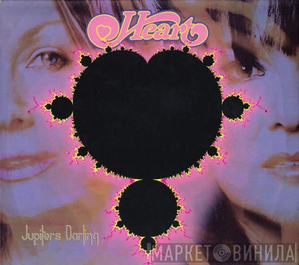 Heart - Jupiters Darling