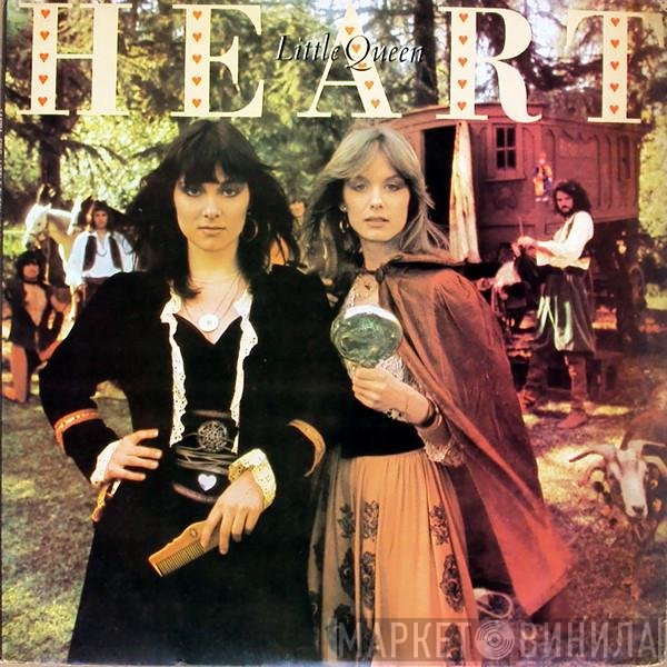 Heart  - Little Queen