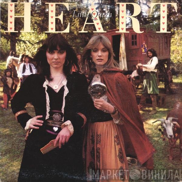 Heart  - Little Queen