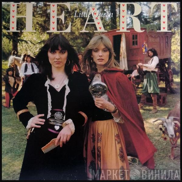 Heart  - Little Queen
