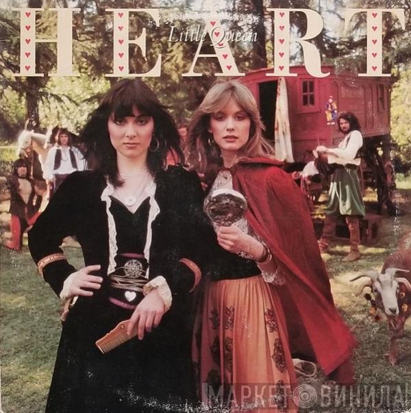 Heart  - Little Queen