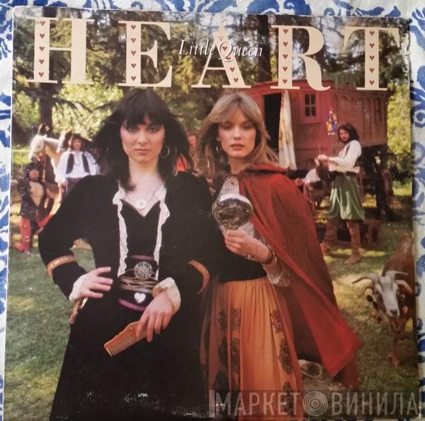 Heart  - Little Queen