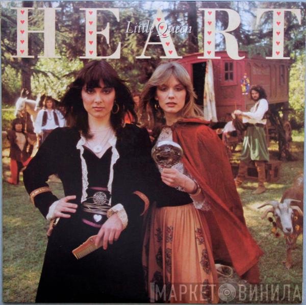Heart  - Little Queen