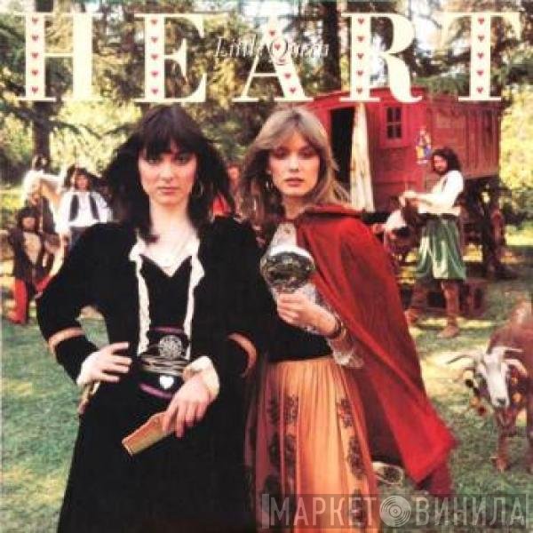 Heart  - Little Queen