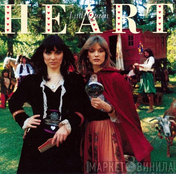 Heart  - Little Queen