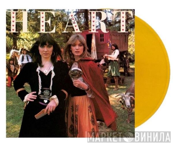Heart  - Little Queen