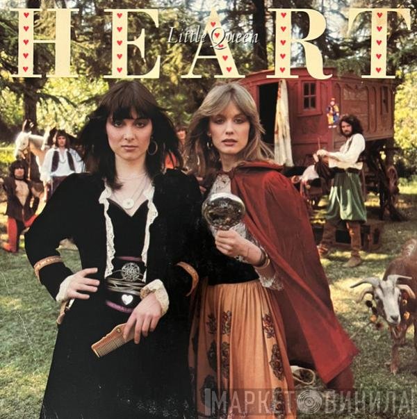 Heart  - Little Queen