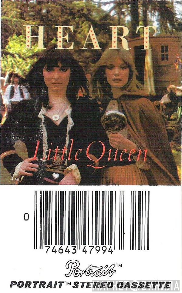 Heart  - Little Queen