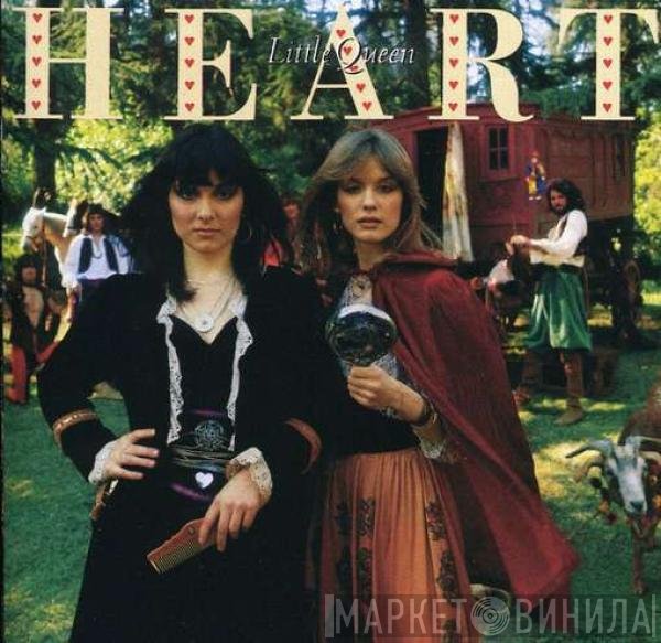 Heart  - Little Queen