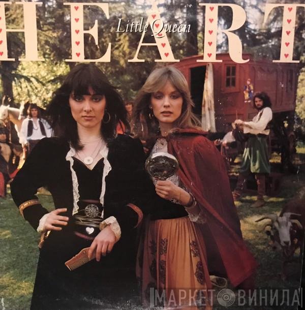 Heart  - Little Queen