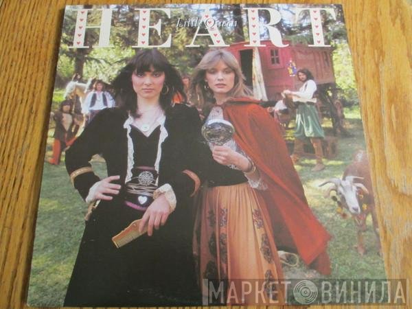Heart  - Little Queen