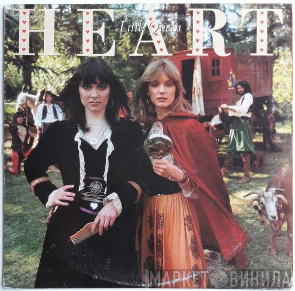 Heart  - Little Queen