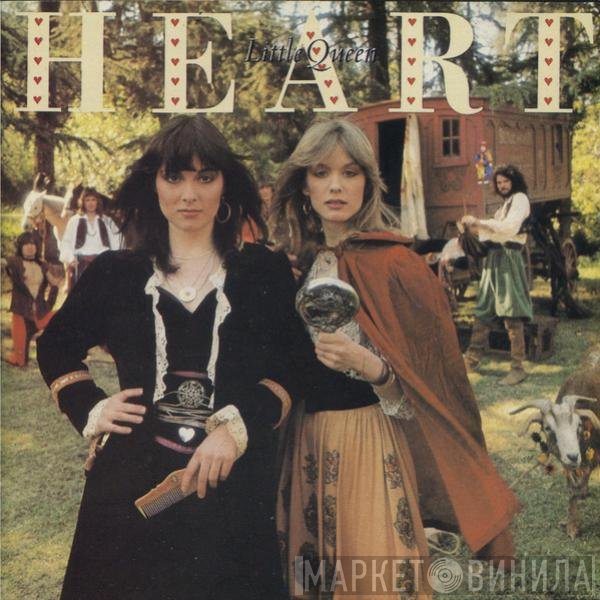 Heart  - Little Queen