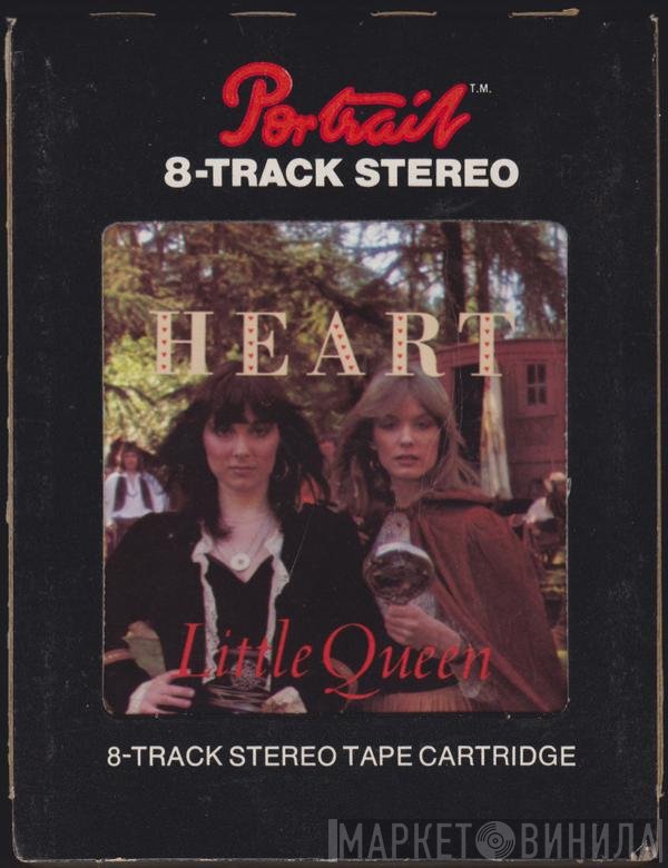 Heart  - Little Queen