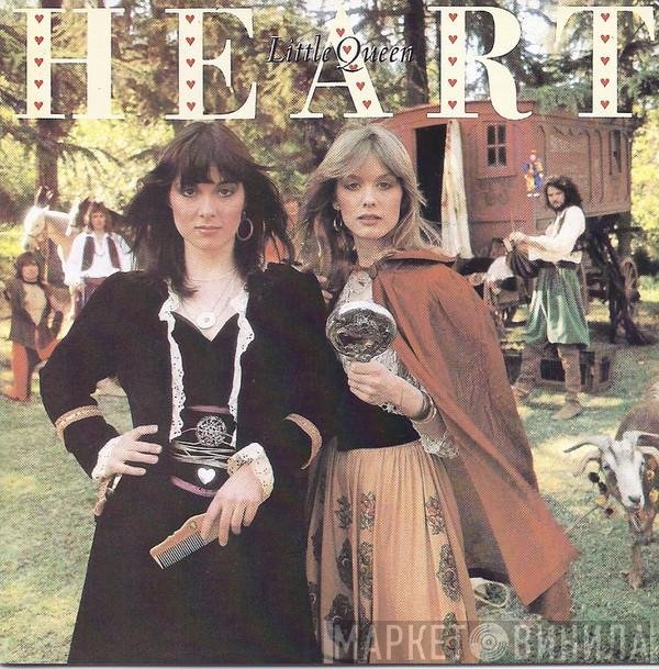 Heart  - Little Queen