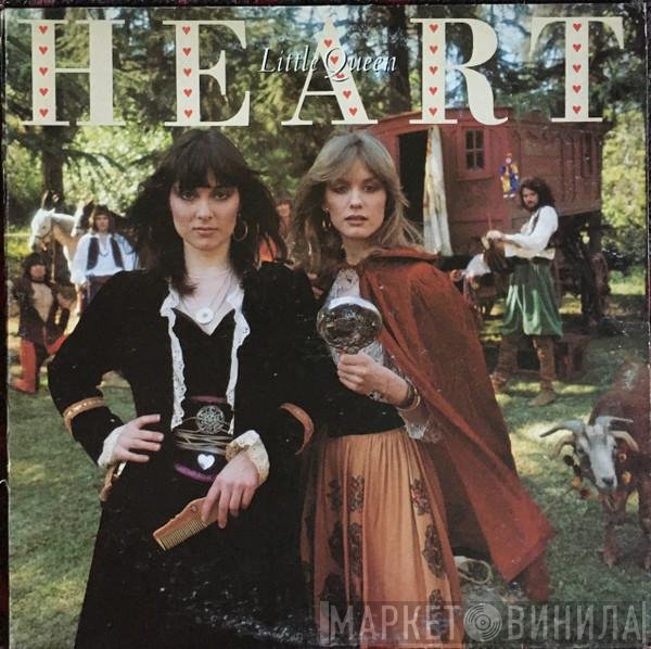 Heart  - Little Queen