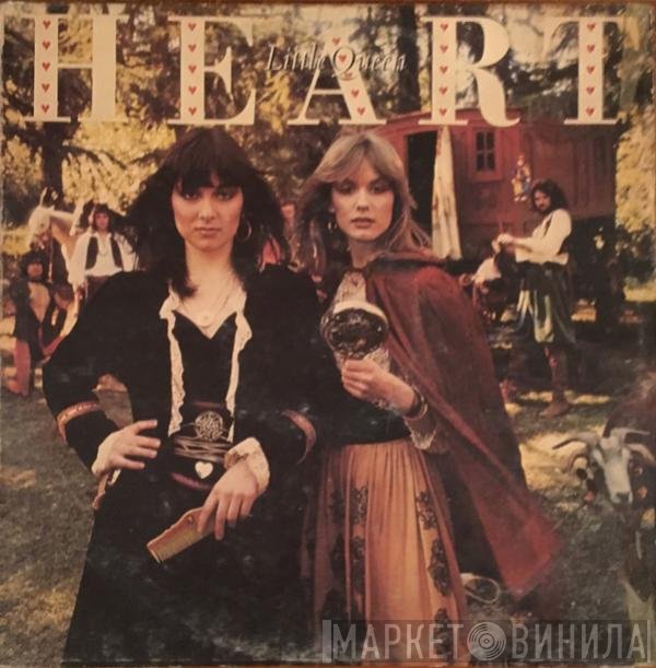 Heart  - Little Queen