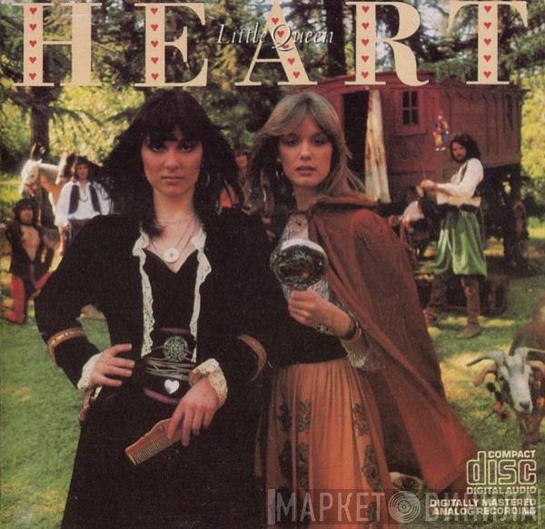 Heart  - Little Queen