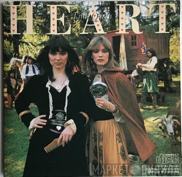 Heart  - Little Queen