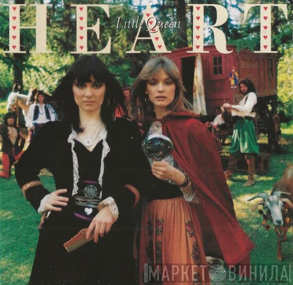 Heart  - Little Queen