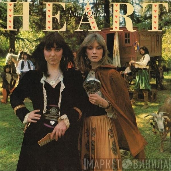 Heart  - Little Queen