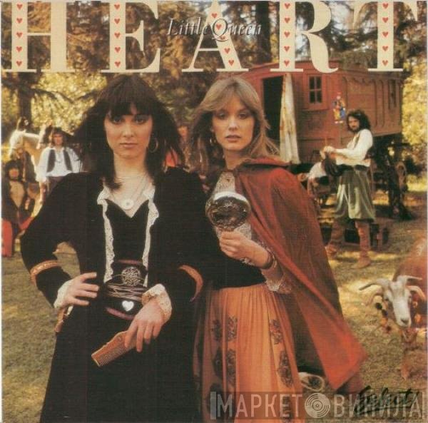 Heart  - Little Queen