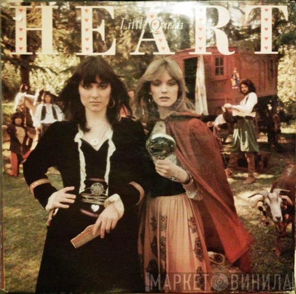 Heart  - Little Queen