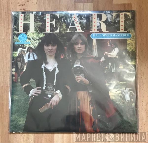 Heart  - Little Queen