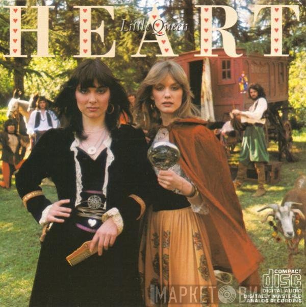 Heart  - Little Queen