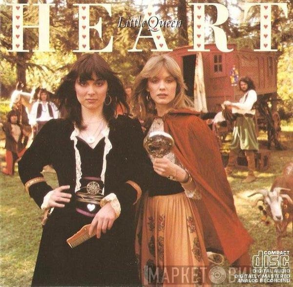 Heart  - Little Queen