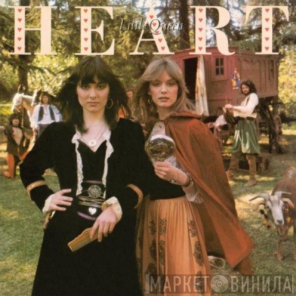 Heart  - Little Queen
