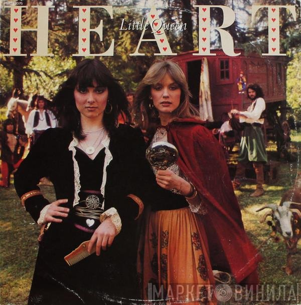 Heart  - Little Queen