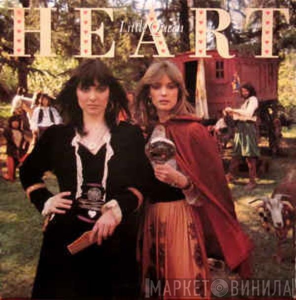 Heart  - Little Queen